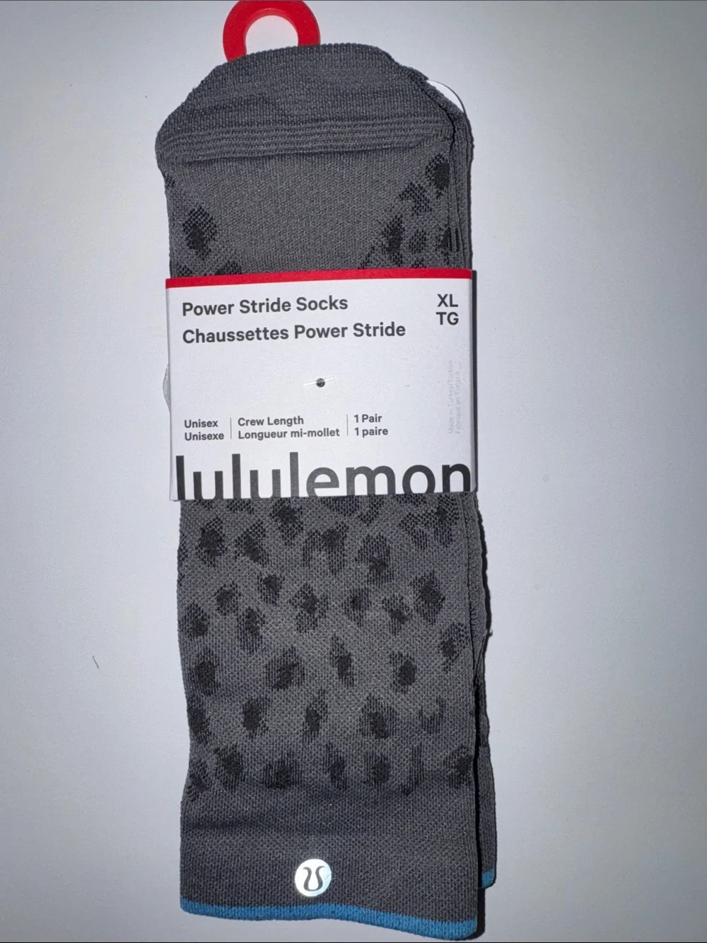 Lululemon Power Stride Socks